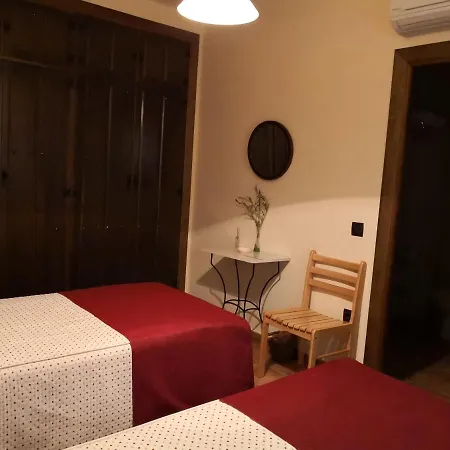 Apartamento EL LABRIEGO, Casa rural Fuente el Fresno Exterior foto